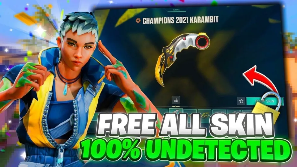 How to Use a Valorant Skin Changer to Unlock All Skins Safely