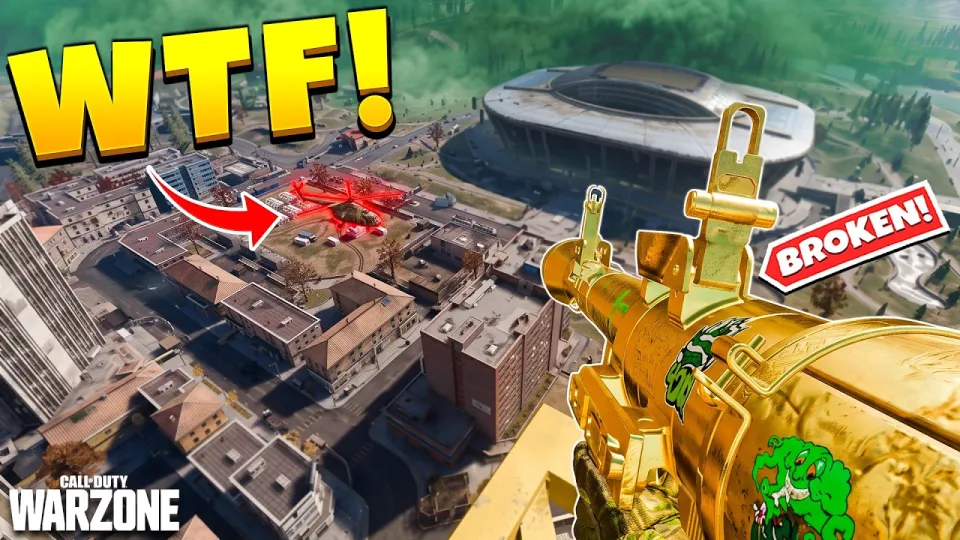 *NEW* WARZONE BEST HIGHLIGHTS! - Epic & Funny Moments #193